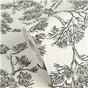 Papier peint motif branches de pin ·  2029790015