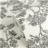 Papier peint motif branches de pin · 2029790015