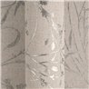 Floral Wallpaper with Metallic Accents · 2029790043