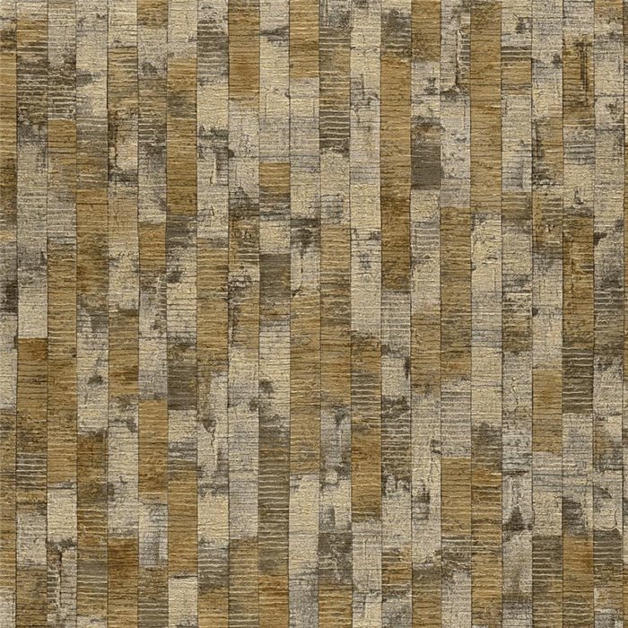 Papier peint effet planches de bois vieilli ·  2029790084