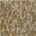 Aged Wood Plank Effect Wallpaper ·  2029790084