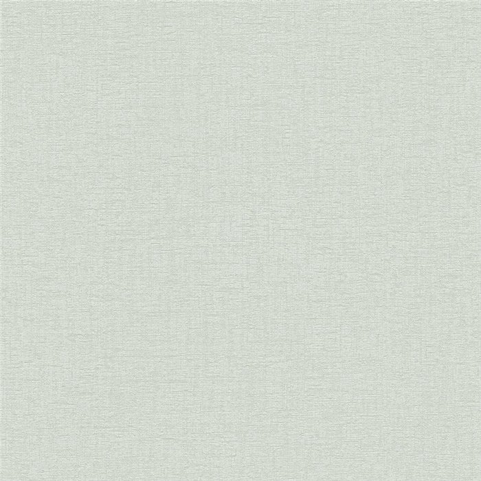 Papel pintado liso efecto textil color mint claro ·  2029790101