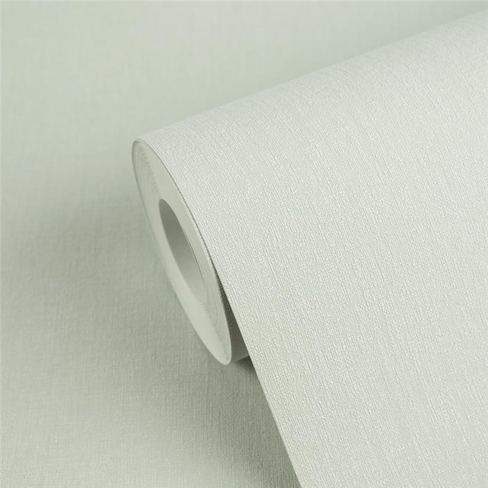 Mint Light Textile Effect Wallpaper ·  2029790101
