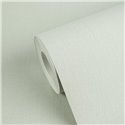 Papel pintado liso efecto textil color mint claro ·  2029790101