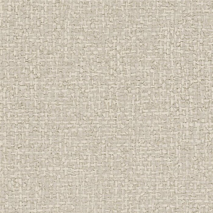 Light Beige Woven Texture Wallpaper ·  2029791123