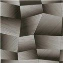 Papel pintado contemporáneo con textura geométrica 3D ·  2029791975