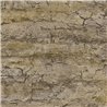 Natural Stone Effect Wallpaper in Brown Shades