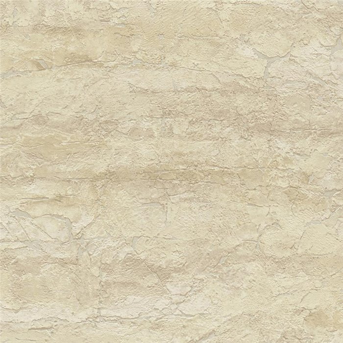 Papel pintado efecto piedra beige claro ·  2029791993