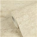 Papel pintado efecto piedra beige claro ·  2029791993