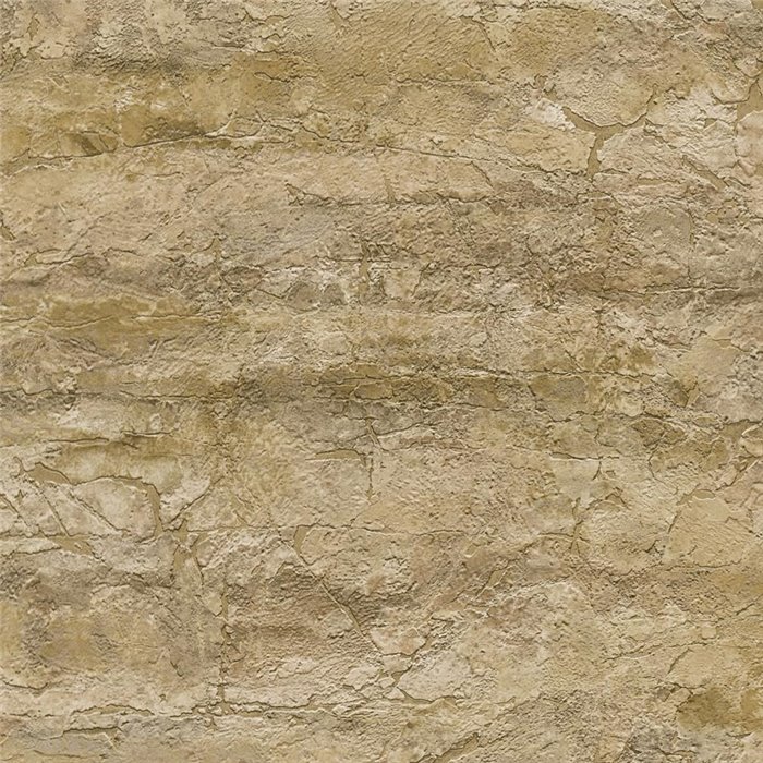 Texturierte Tapete mit Naturstein-Effekt in Beige ·  2029791994