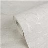 White Aged Plaster Textured Wallpaper · 2029791996