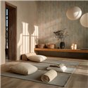 Texturierter Tapete mit warmem Herbstdesign ·  2029792005