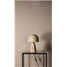 Papier peint texturé beige avec finition dorée ·  2029792016