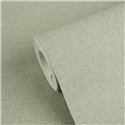 Soft Green Textile Effect Wallpaper ·  2029792023