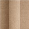 Papel pintado texturizado efecto lino beige ·  2029792026