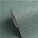 Textured Teal Wallpaper with Subtle Weave ·  2029373953