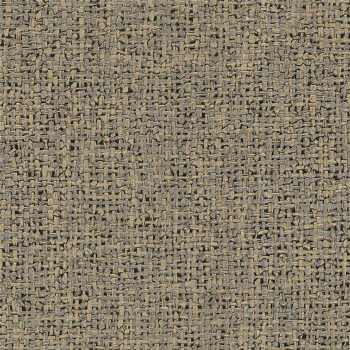 Rustic Beige and Grey Woven Texture Wallpaper ·  2029791124