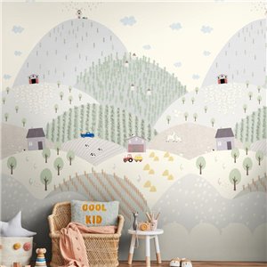 As Creation|PAPELDECOR