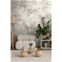 Florales Wandbild in Aquarelloptik und Pudertönen ·  792485