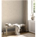 Papier peint texturé beige clair mat ·  390361