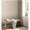 Papier peint texturé beige clair mat ·  390361