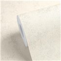 Papier peint texturé crème à effet sableux ·  390364