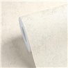 Cremefarbene Tapete mit sandiger Textur · 390364
