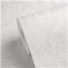 Papier peint gris texturé effet ciment ·  390366