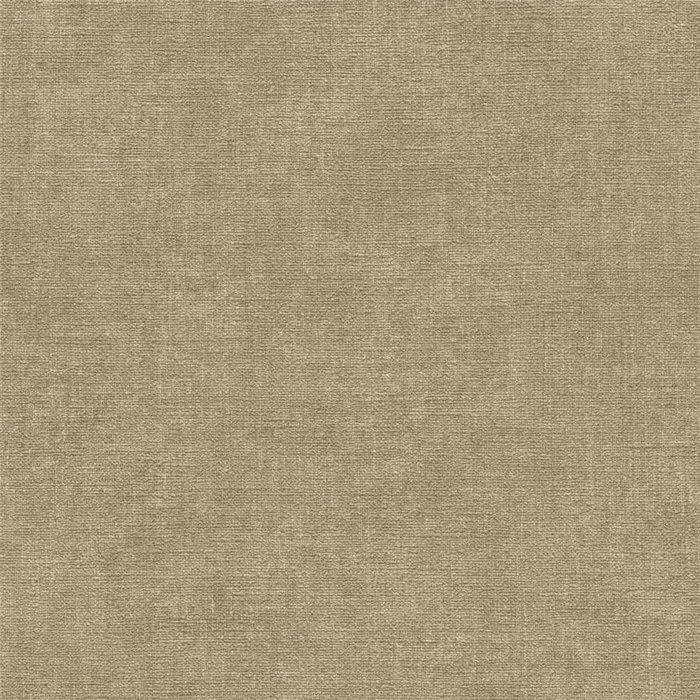 Papier peint effet lin marron clair ·  395666