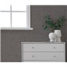 Vintage Textile Effect Grey Wallpaper · 791525