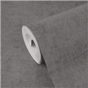 Graue Tapete im Vintage-Textileffekt ·  791525