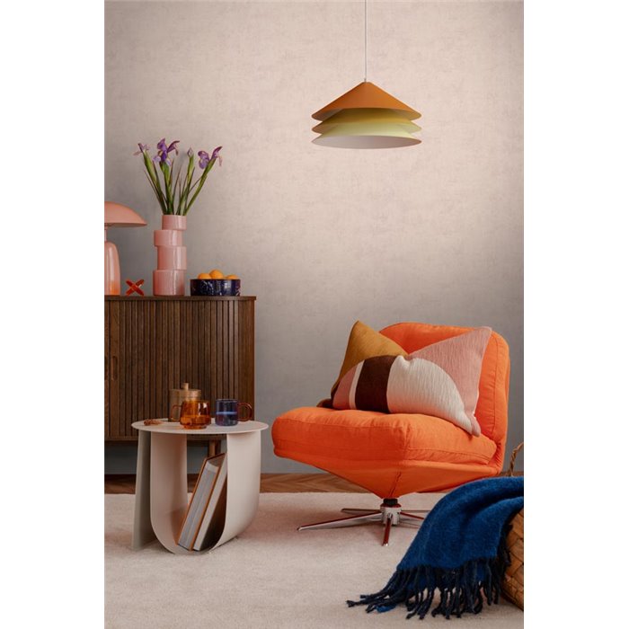 Light Beige Wallpaper with Subtle Texture ·  791526