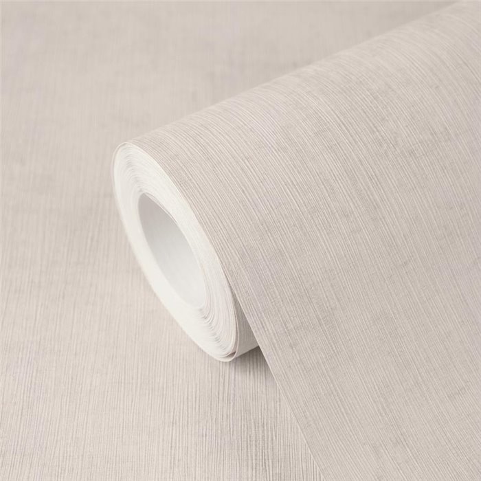 Helle beige Tapete mit subtiler Textur ·  791526