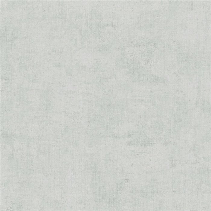 Tapete in Hellblau mit subtiler Textur und Leinenoptik ·  791529