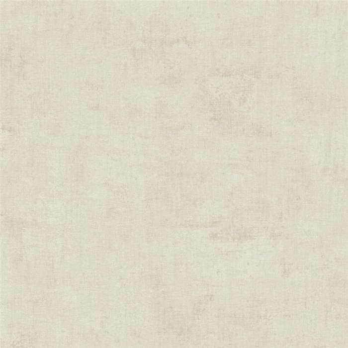Papier peint beige clair effet lin texturé ·  791534