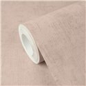 Light Pink Subtle Textile Effect Wallpaper ·  791538