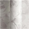 Monochromes Blumen-Tapete mit weicher Textur ·  792313