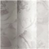 Monochromes Blumen-Tapete mit weicher Textur ·  792313
