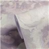 Papier peint floral effet aquarelle tons pastels ·  792314