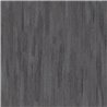 Papier peint gris texturé avec rayures métalliques