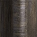Papier peint texturé brun foncé à lignes verticales ·  792324