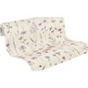 Papier peint floral aquarelle pastel sur fond clair · 792371