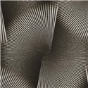 3D optical effect wallpaper in modern black and grey ·  792523