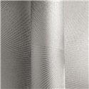 3D effect radial wallpaper modern silver grey ·  792527