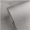 3D effect radial wallpaper modern silver grey ·  792527