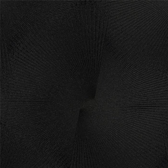 3D effect modern black wallpaper with metallic sheen ·  792528