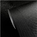 3D effect modern black wallpaper with metallic sheen ·  792528
