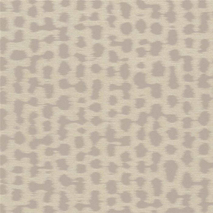 Tapete im Leopardenmuster Glam Chic in Beige und Creme ·  792533