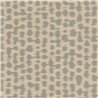 Leopard print wallpaper Glam Chic beige and grey