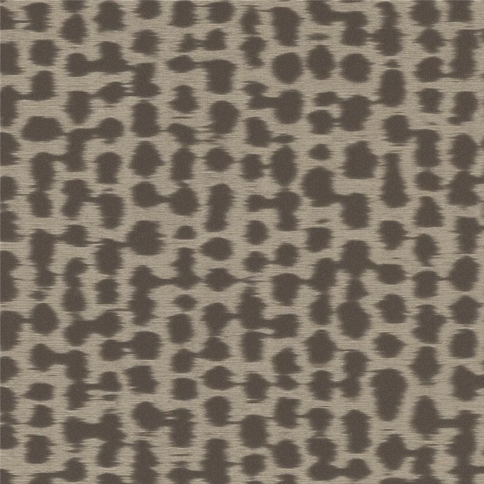 Leopardenmuster Glam Chic Tapete beige und braun ·  792535